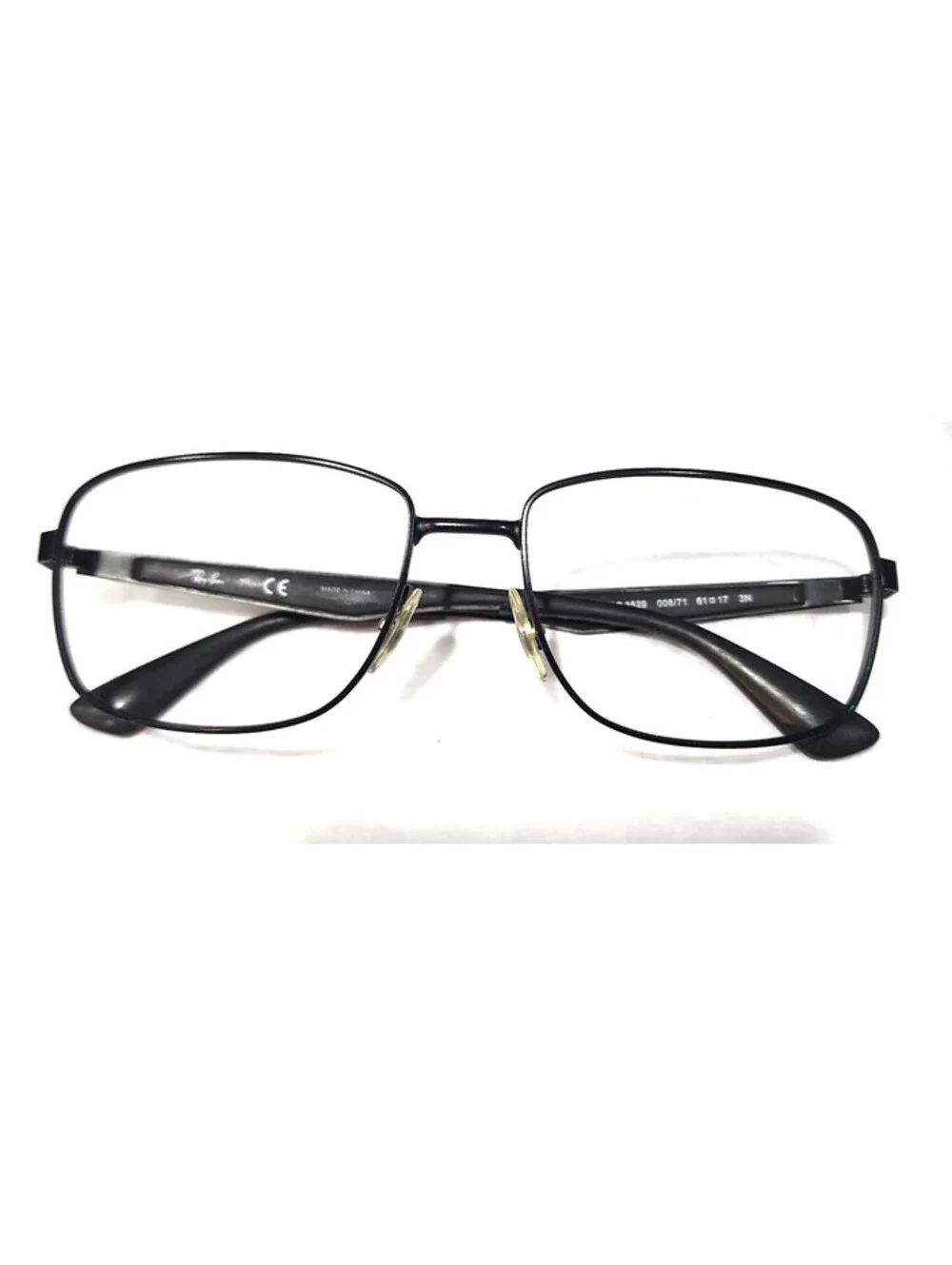 Ray-Ban very good